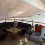 Hostel Basecamp Frich's Hjerkinn