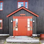 Basecamp Frich's Hjerkinn