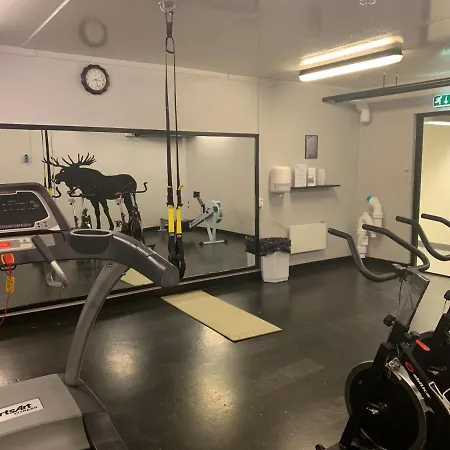 Basecamp Frich's Ostello Hjerkinn