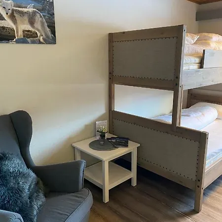 Basecamp Frich's بيت شباب Hjerkinn