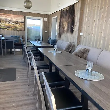 Vandrerhjem Basecamp Frich's Hjerkinn