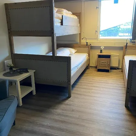 Hostel Basecamp Frich`s Hjerkinn