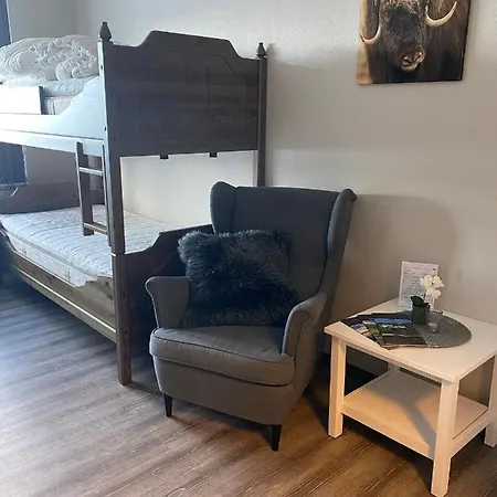 Vandrerhjem Basecamp Frich's Hjerkinn