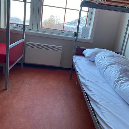 بيت شباب Basecamp Frich's Hjerkinn
