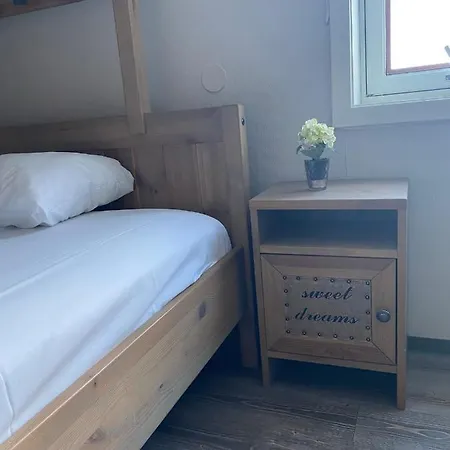 بيت شباب Basecamp Frich's