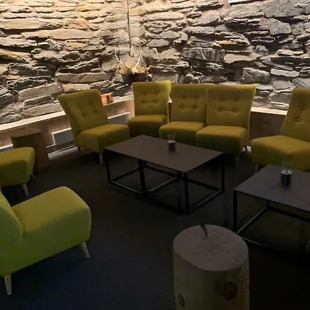 Basecamp Frich's Vandrerhjem