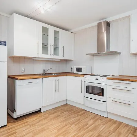 Vandrerhjem Basecamp Frich's Hjerkinn