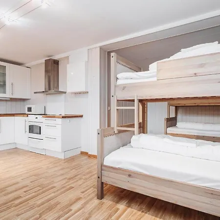 Hostel Basecamp Frich`s