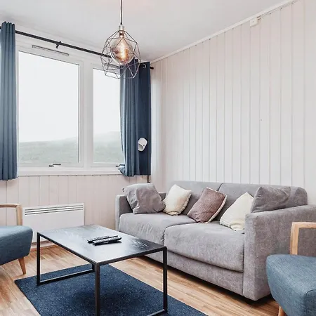 Basecamp Frich's Hjerkinn