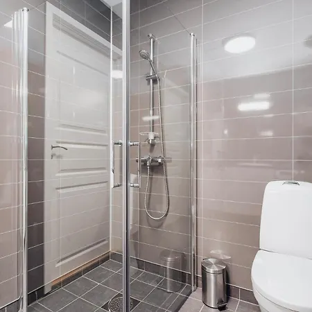 بيت شباب Basecamp Frich's Hjerkinn