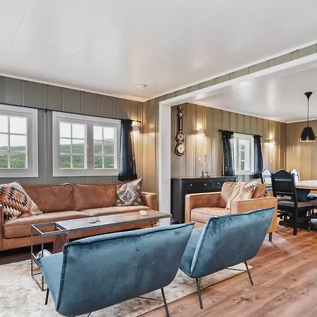 Basecamp Frich's Vandrerhjem Hjerkinn