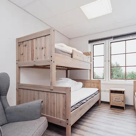 Basecamp Frich's Ostello Hjerkinn