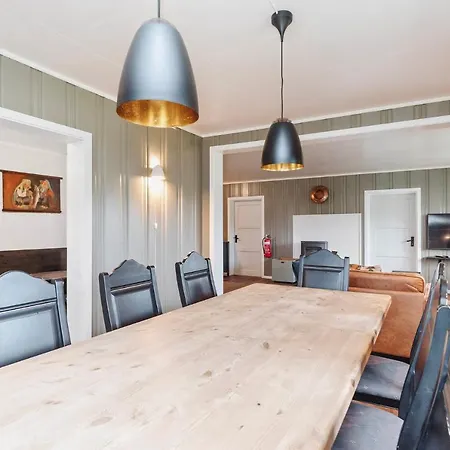 Vandrerhjem Basecamp Frich's