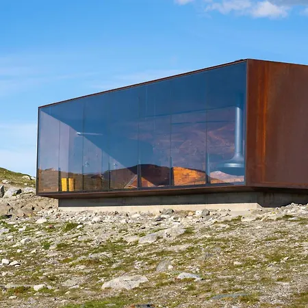 Vandrerhjem Basecamp Frich's Hjerkinn