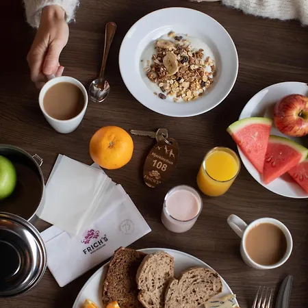 Basecamp Frich's * Hjerkinn