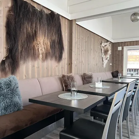 Basecamp Frich's Vandrerhjem