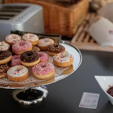 Basecamp Frich's Vandrerhjem *