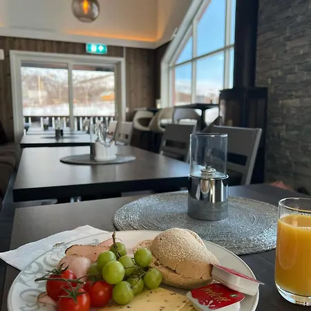 Basecamp Frich`s Hostel Hjerkinn