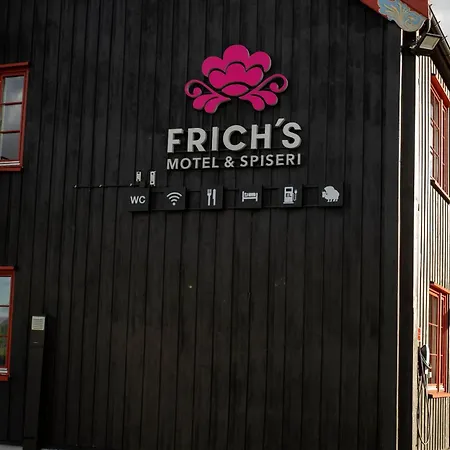 Basecamp Frich's *