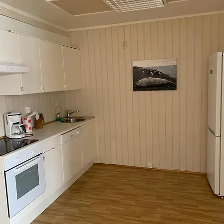 Hostel Basecamp Frich's Hjerkinn
