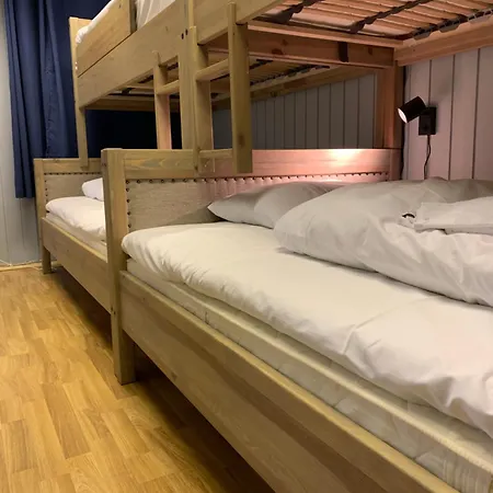 Hostel Basecamp Frich's Hjerkinn