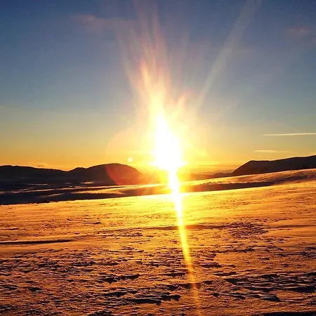 Basecamp Frich's Hjerkinn