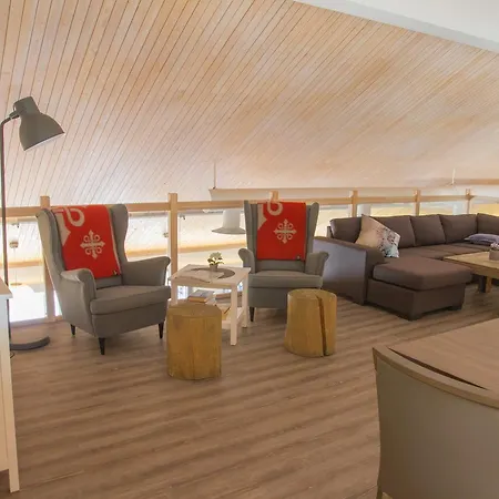 Basecamp Frich's * Hjerkinn