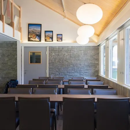 Hostel Basecamp Frich`s Hjerkinn