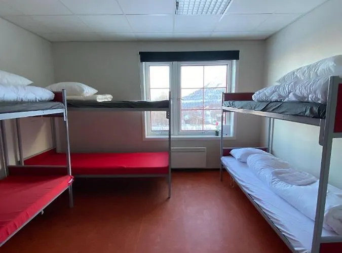 Hostel Basecamp Frich's Hjerkinn