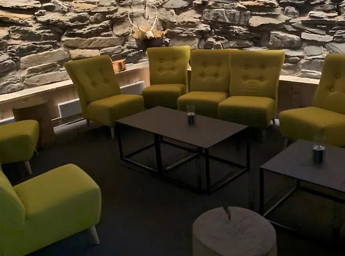 Basecamp Frich's Hostel