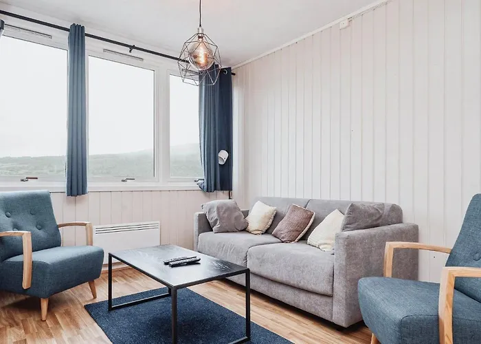 Basecamp Frich's Hjerkinn