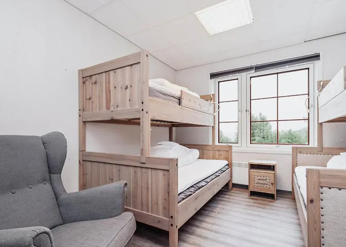 Basecamp Frich's Hostel Hjerkinn