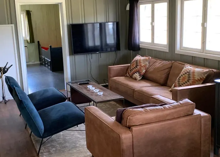 Basecamp Frich's Hostel Hjerkinn