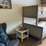 Basecamp Frich's 호스텔 Hjerkinn