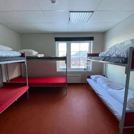 Hostel Basecamp Frich's Hjerkinn