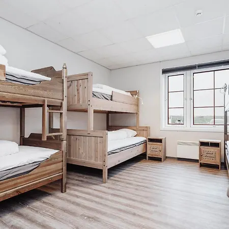 Hostel Basecamp Frich's
