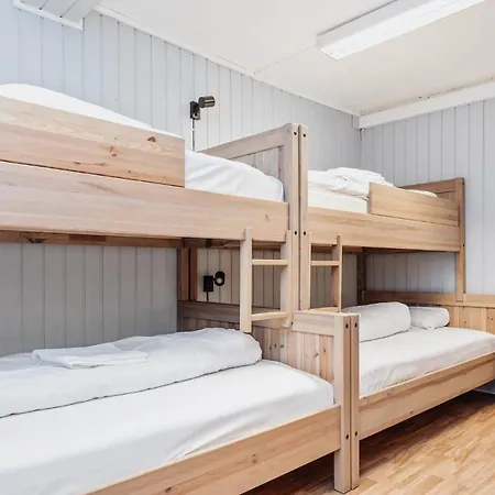 Basecamp Frich's Hostel Hjerkinn