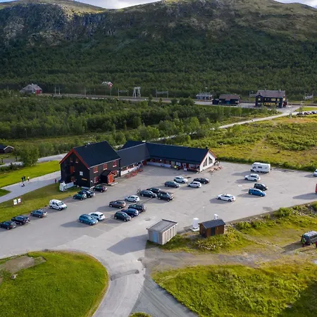 Basecamp Frich's Hostel Hjerkinn