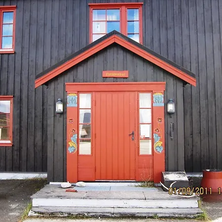 Basecamp Frich's Hjerkinn