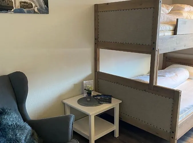 Basecamp Frich's Hostel Hjerkinn