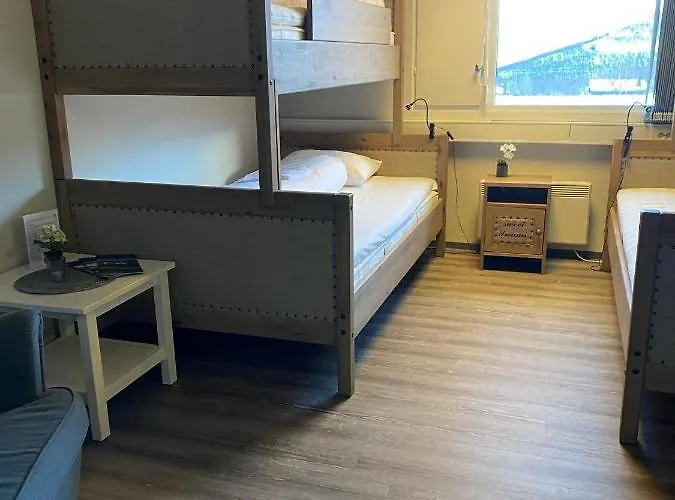 Hostel Basecamp Frich's Hjerkinn