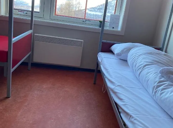 Hostel Basecamp Frich's Hjerkinn