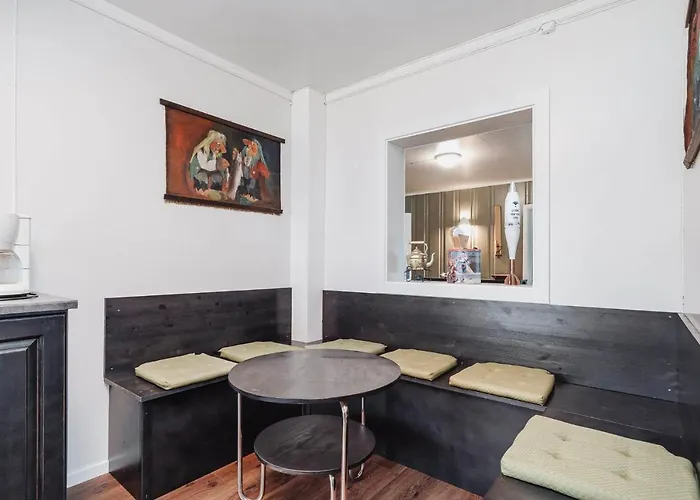 Basecamp Frich's Hostel Hjerkinn