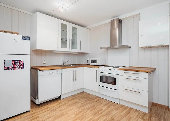 Hostel Basecamp Frich's Hjerkinn