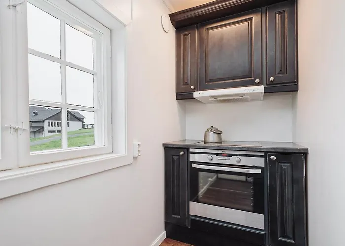 Basecamp Frich's Hostel