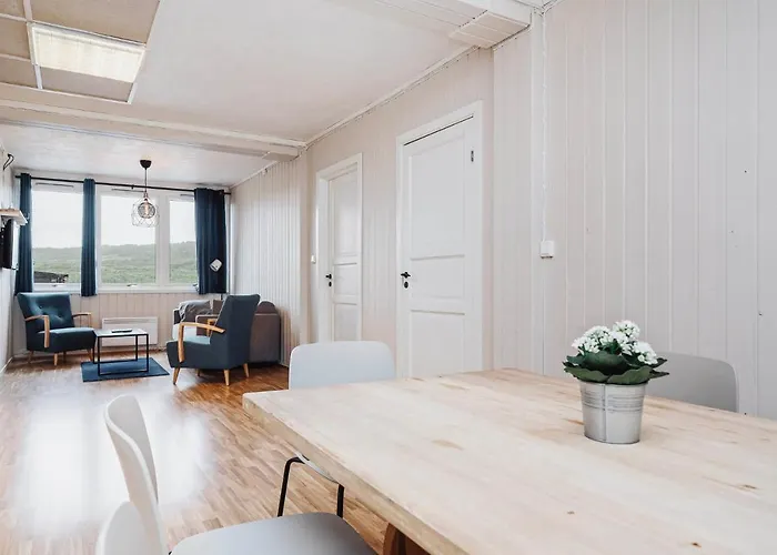 Basecamp Frich's * Hjerkinn