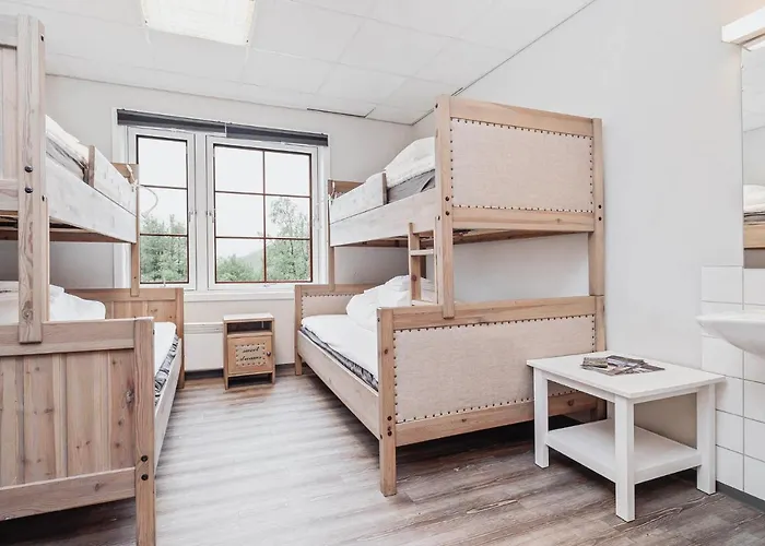 Basecamp Frich's Hjerkinn