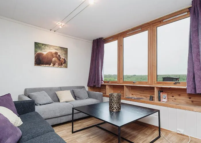 Hostel Basecamp Frich's *