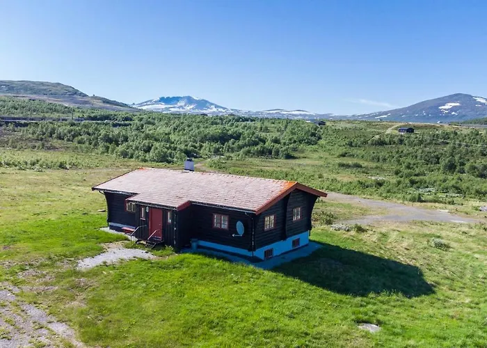 Hostel Basecamp Frich's Hjerkinn