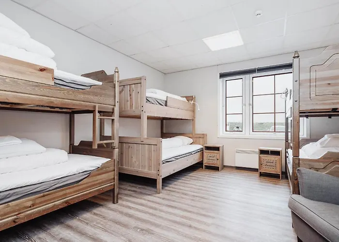 Hostel Basecamp Frich's